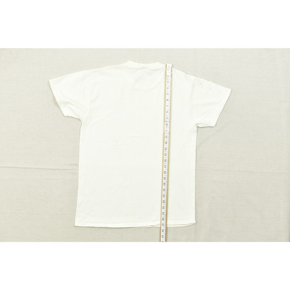 Vintage South Padre Island Texas SPI Graphic T-Shirt White Size S 100% Cotton - Picture 3 of 8